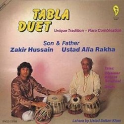 Tabla Duet