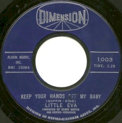 Keep Your Hands Off My Baby