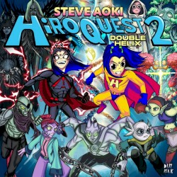 HiROQUEST 2: Двойная спираль