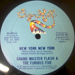 New York, New York
