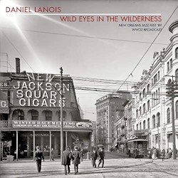 Wild Eyes in the Wilderness: New Orleans Jazz Fest '89 WWOZ Broadcast