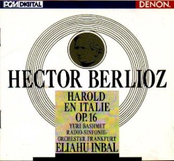 Harold en Italie, op. 16