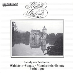 The Famous Piano Sonatas