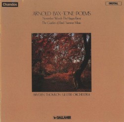 Tone Poems