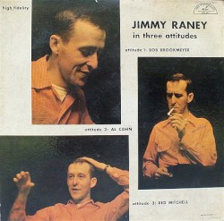 In Three Attitudes