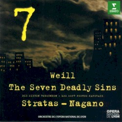 Die sieben Todsünden / Symphony No.2