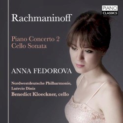 Piano Concerto 2; Cello Sonata