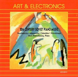 20th Century Soviet Piano Music