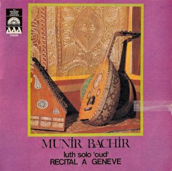 Luth Solo "Oud" Recital A Geneve