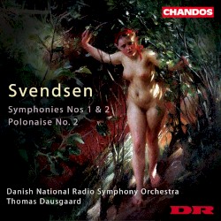Symphonies nos. 1 & 2 / Polonaise no. 2