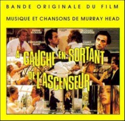 À gauche en sortant de l'ascenseur