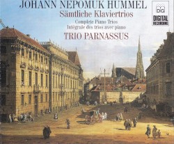 Complete Piano Trios