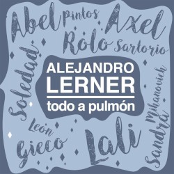 Todo a pulmón