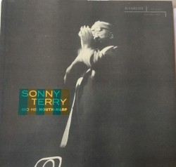 Sonny Terry and His Mouth-Harp