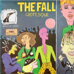 Grotesque (After the Gramme)