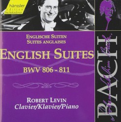Английские сюиты, BWV 806–811