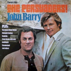 Theme From The Persuaders!