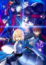 Fate/stay night [Unlimited Blade Works] オリジナルサウンドトラックI