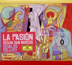 La Pasión según San Marcos