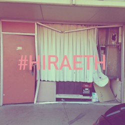 #HIRAETH