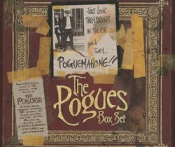 Just Look Them Straight in the Eye and Say… Pogue Mahone!!