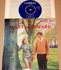 Mary ac Edward