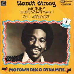Money (That’s What I Want) / Oh I Apologize