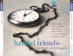 Il trionfo del Tempo e del Disinganno