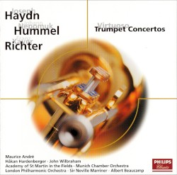 Virtuoso Trumpet Concertos