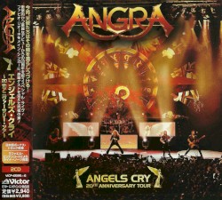 Angels Cry: 20th Anniversary Tour