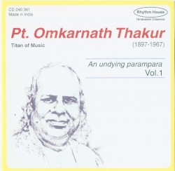 An Undying Parampara Vol. 1