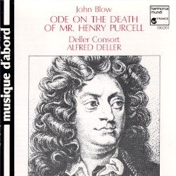 Ode on the Death of Mr. Henry Purcell