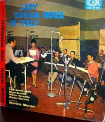 Леди Босса Нова в Италии