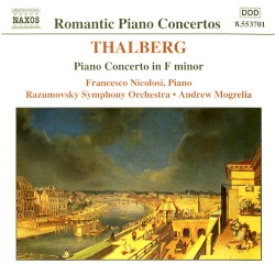 Piano Concerto in F Minor