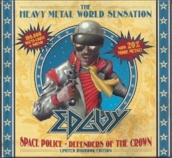 Space Police – Defenders of the Crown
