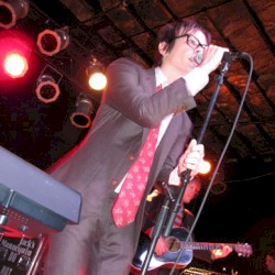 2008‐11‐09: The Bottom Lounge, Chicago, IL, USA
