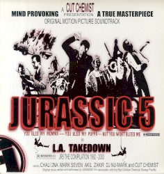 L.A. Takedown: JR5 The Compilation 1992 - 2003