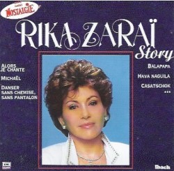 Rika Zaraï Story
