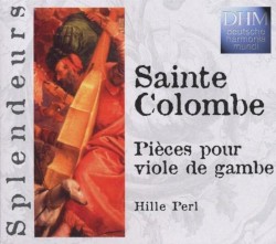 Pièces pour viole de gambe