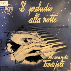 Il preludio alla notte (Musica in penombra)