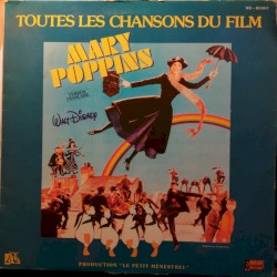 Mary Poppins: Toutes les chansons du film