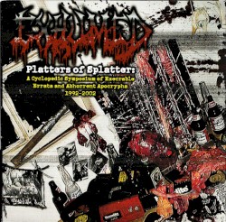 Platters of Splatter