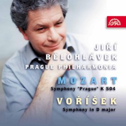 Mozart: Symphony "Prague", K. 504 / Voříšek: Symphony in D major