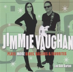 Plays More Blues Ballads & Favourites