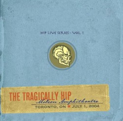 2004-07-01: Molson Amphitheatre, Toronto, ON, Canada