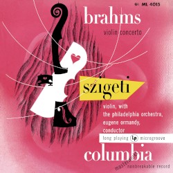 Violin Concerto, op. 77 / Violin Sonata No. 3, op. 108