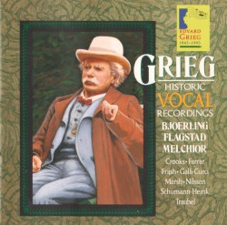 Historic Vocal Recordings