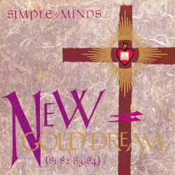 New Gold Dream (81‐82‐83‐84)