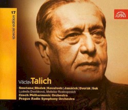 Smetana / Blodek / Kovařovic / Janáček / Dvořák / Suk