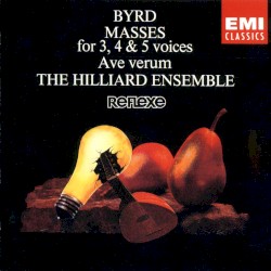 Masses for 3, 4 & 5 voices / Ave verum